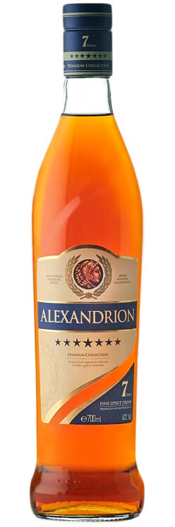 Alexandrion Premium Collection Seven Stars фото