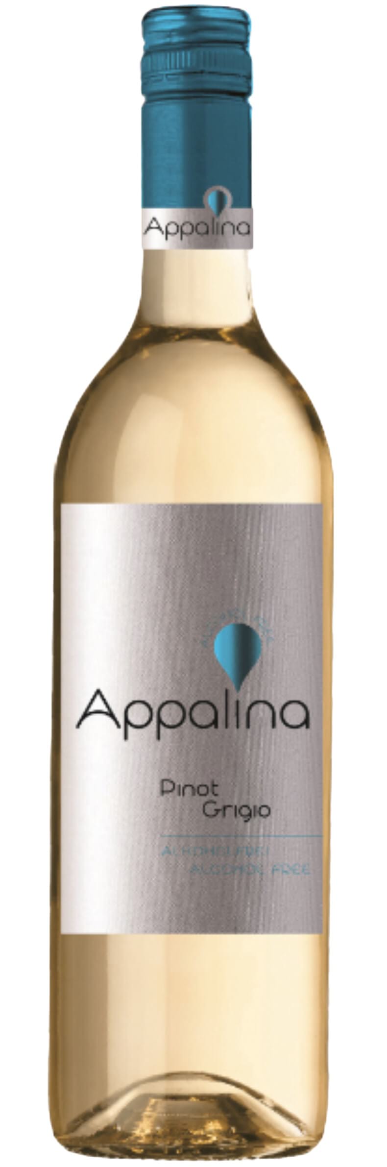 Appalina Pinot Grigio Alcohol Free фото