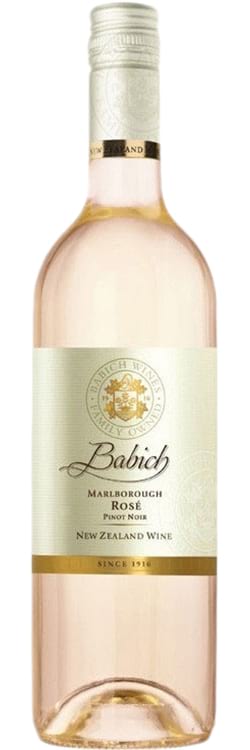 2019 Babich Wines Pinot Noir Rose фото
