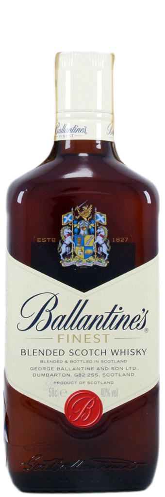 Ballantine's Finest 1 liter фото