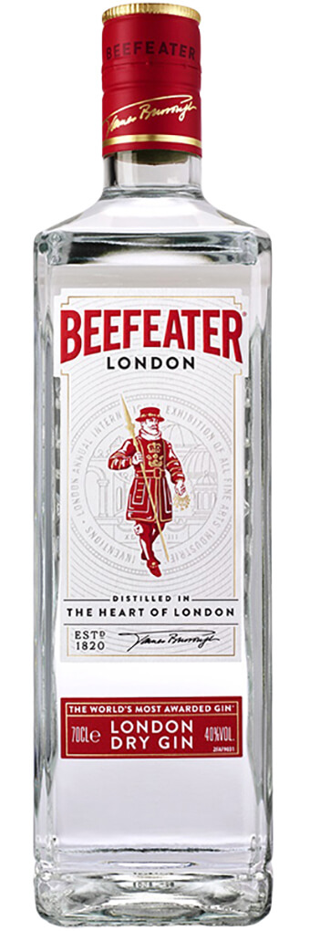 Beefeater London Dry Gin фото