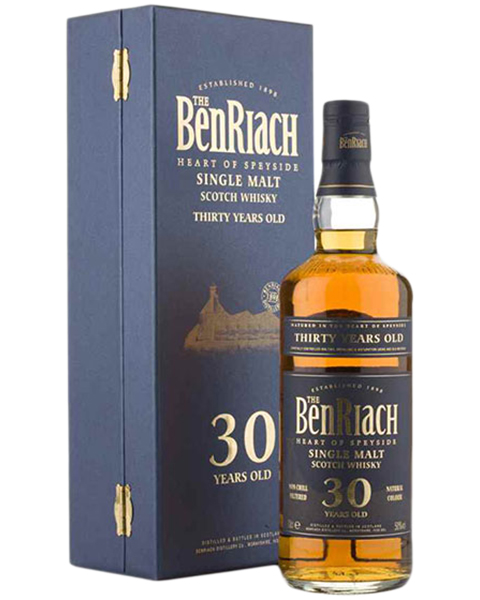 Benriach 30 Years Old фото