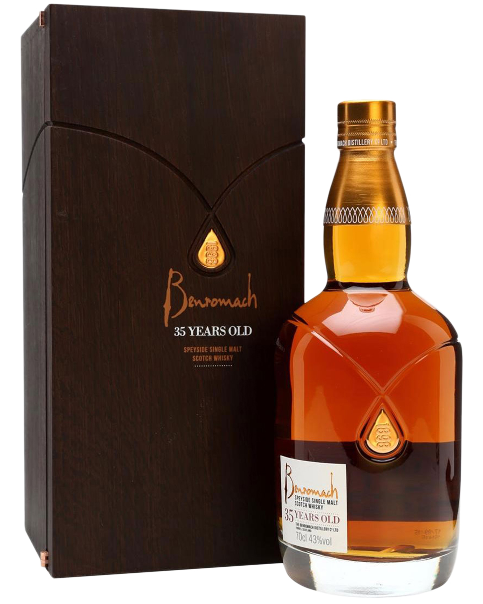 Benromach 35 Years Old фото