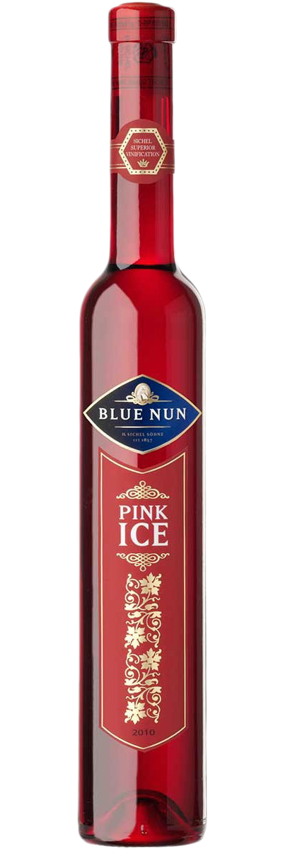 Blue Nun Pink Ice фото