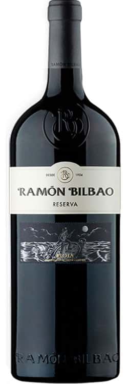 2015 Bodegas Ramon Bilbao Reserva Rioja 5 liters фото
