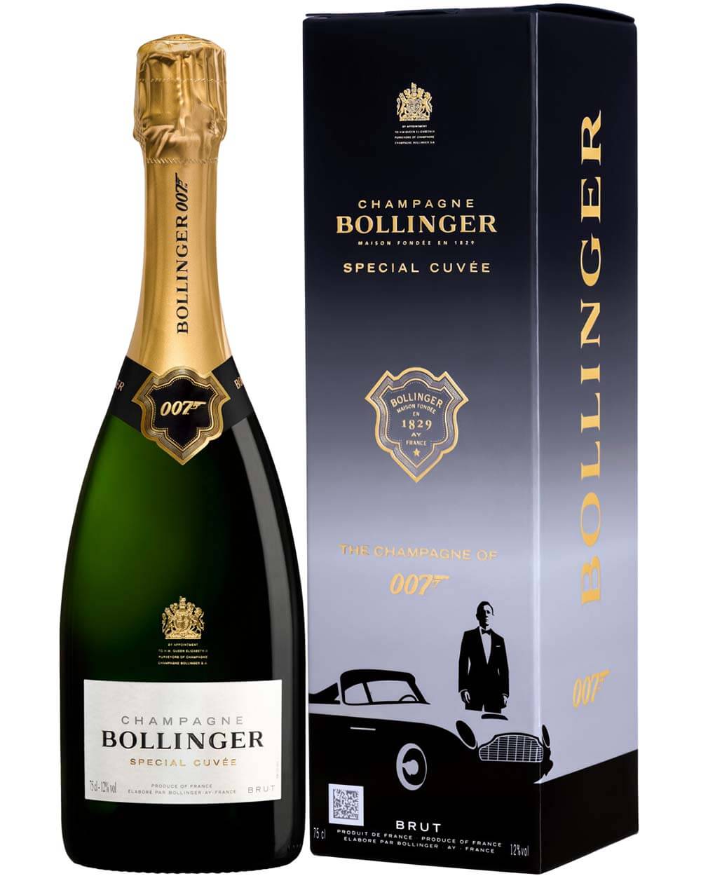 Bollinger Special Cuvee 007 Brut фото