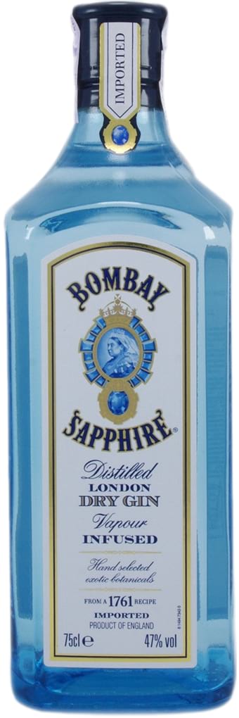 Bombay Sapphire London Dry Gin фото