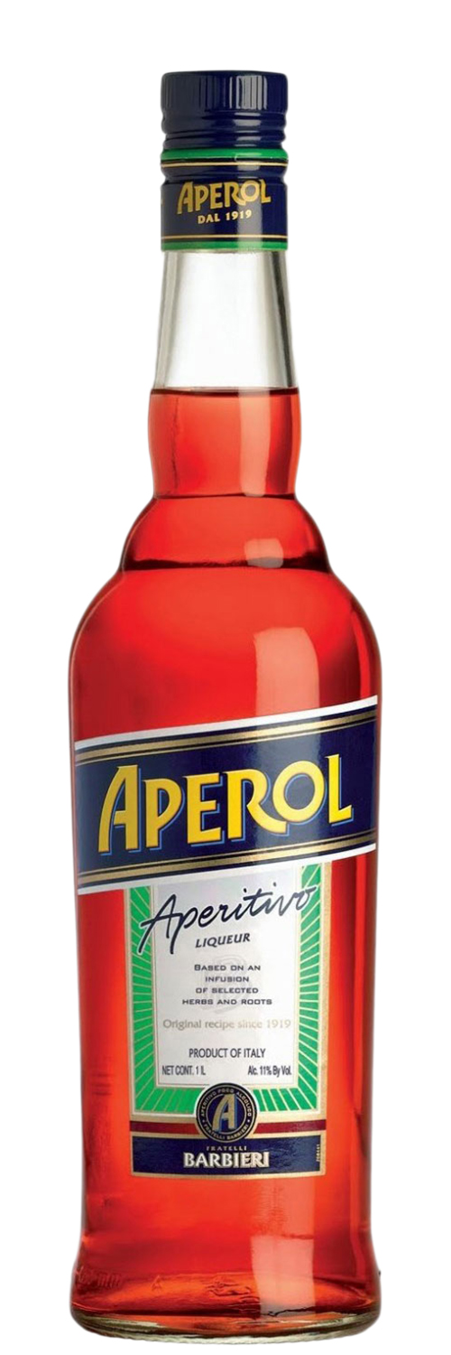 Campari Aperol 1 liter фото