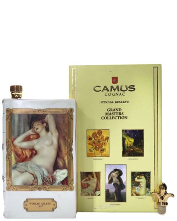 Camus Grand Masters Collection «Renoir» Special Reserve фото