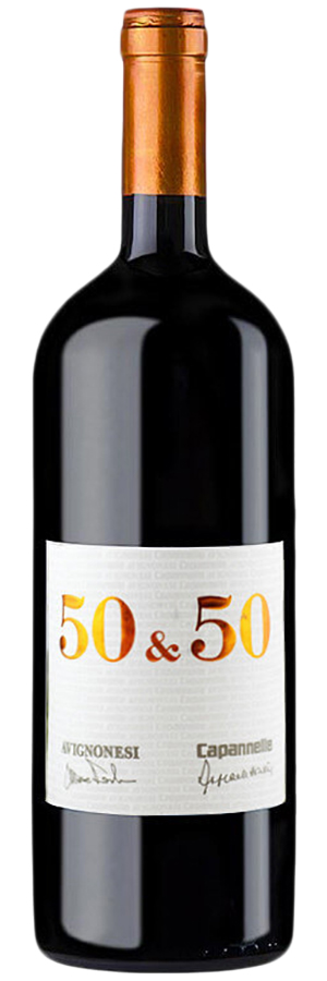 2012 Capannelle Avignonesi-Capannelle «50&50» 1.5 liters фото