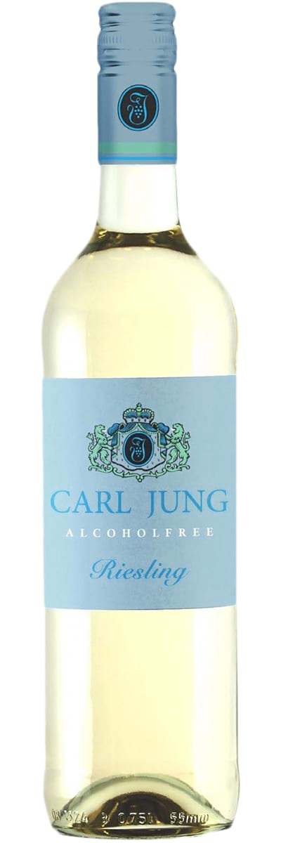 Carl Jung Riesling Alcohol Free фото