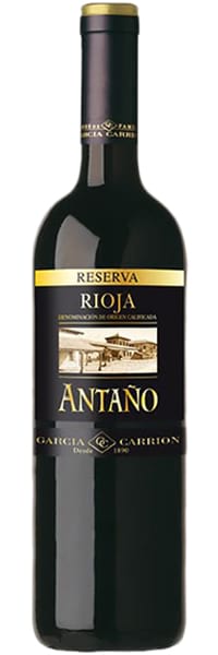 2012 Antano Reserva Rioja фото