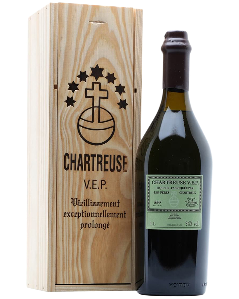 Chartreuse VEP Green 1 liter фото