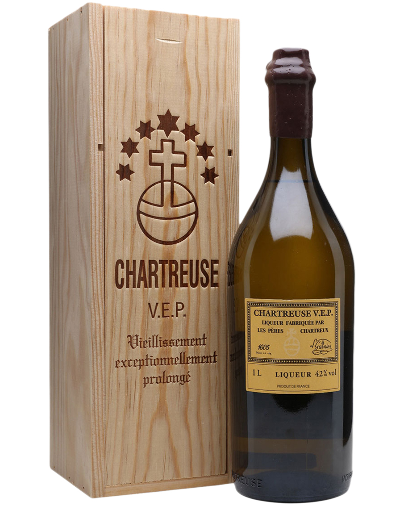 Chartreuse VEP Yellow 1 liter фото