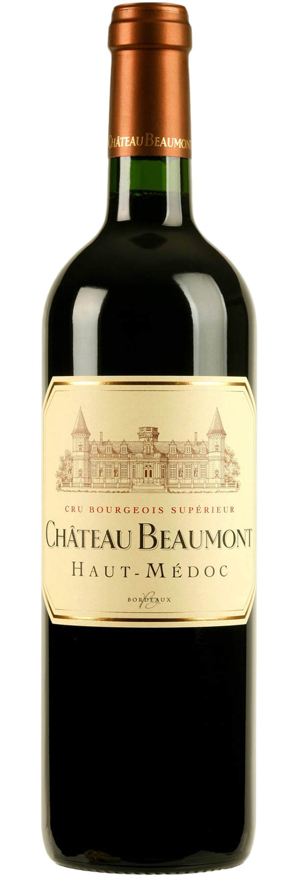 2011 Chateau Beaumont Haut-Medoc 1.5 liters фото