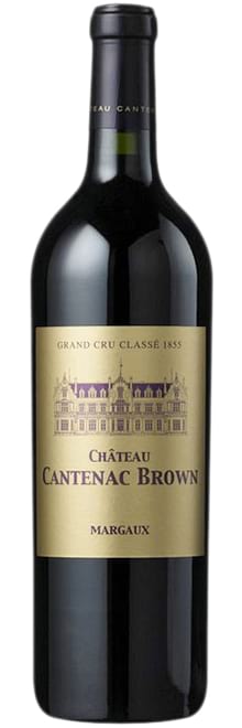 1998 Chateau Cantenac-Brown Margaux 1.5 liter фото