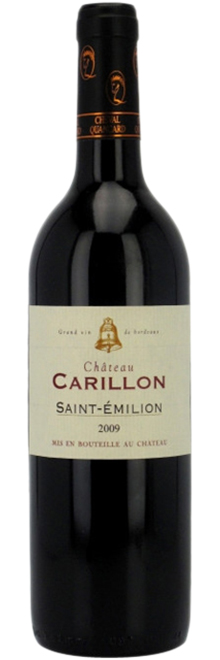2011 Chateau Carillon Saint-Emilion фото