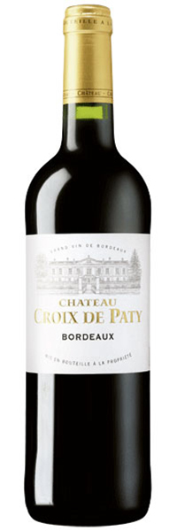 2015 Chateau Croix de Paty Bordeaux фото