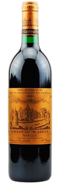 1987 Chateau d'Issan Margaux фото