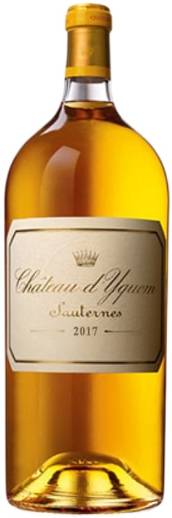 2017 Chateau d'Yquem Sauternes фото