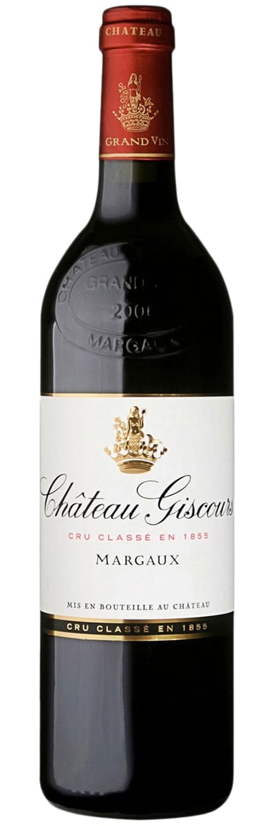 1982 Chateau Giscours Margaux фото