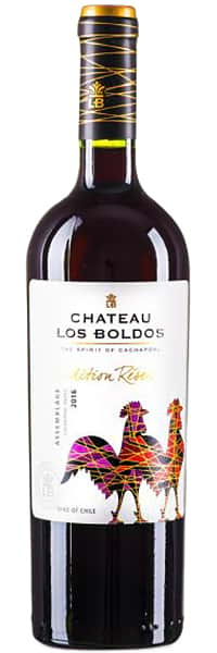 Chateau Los Boldos Assemblage Tradition Reserve фото