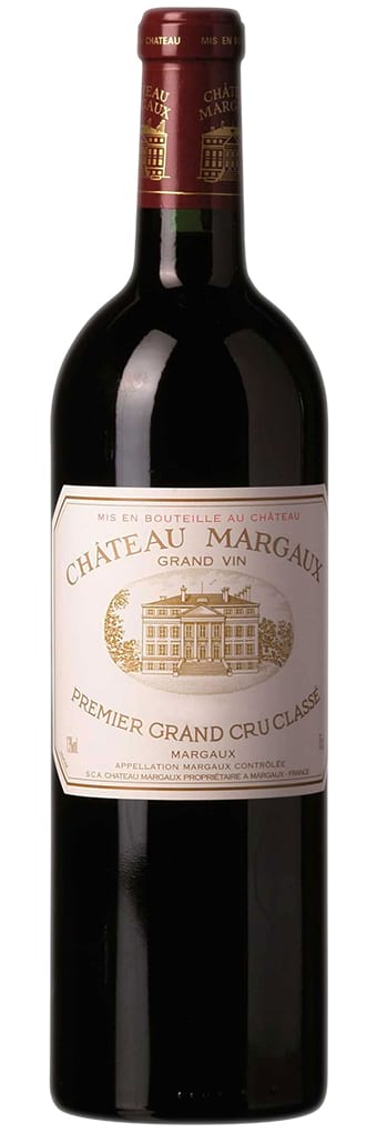 1999 Chateau Margaux фото