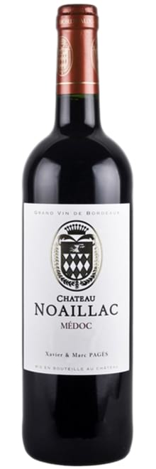 2012 Chateau Noaillac Medoc фото