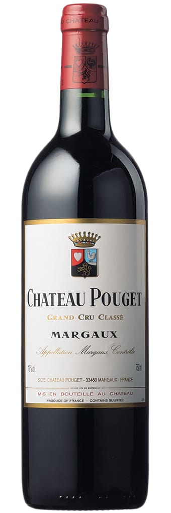 2000 Chateau Pouget Margaux фото