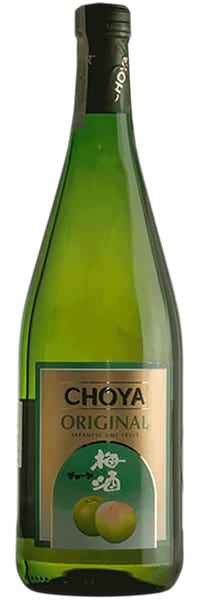 Choya Original 1 liter фото
