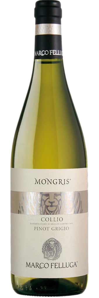 Marco Felluga Collio Pinot Grigio «Mongris» фото