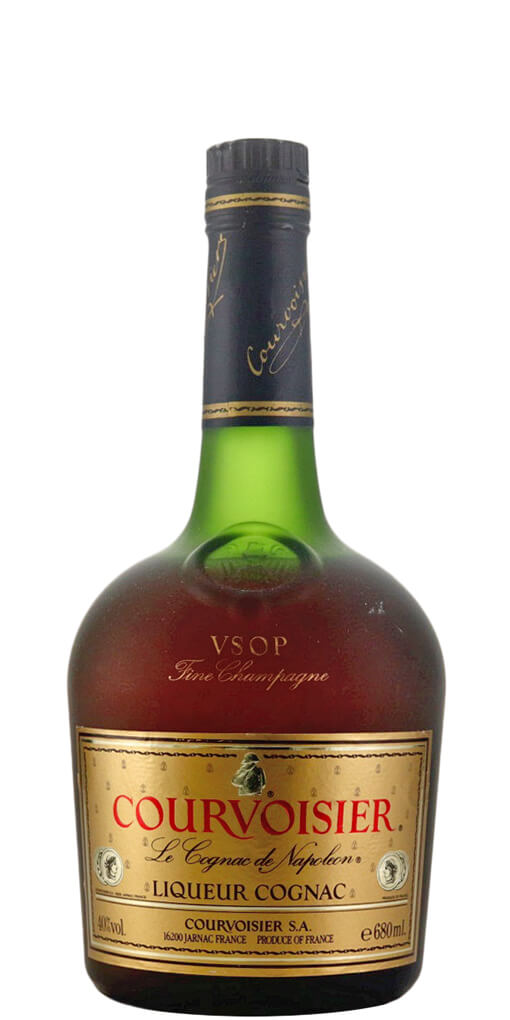 Courvoisier VSOP Fine Champagne, 1980's фото