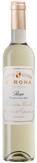 2004 CVNE Cune Corona Rioja 0.5 фото