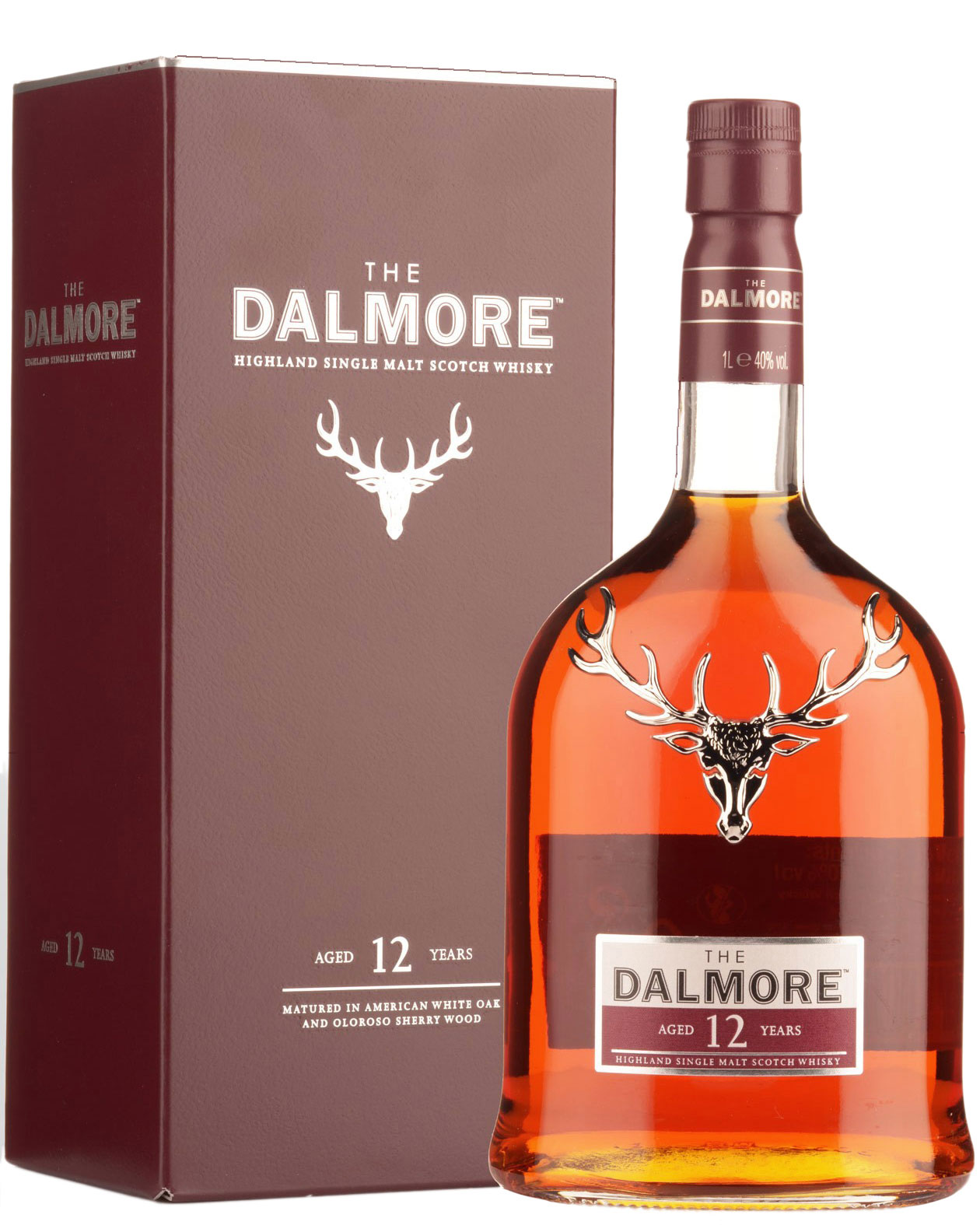 Dalmore 12 Years Old фото