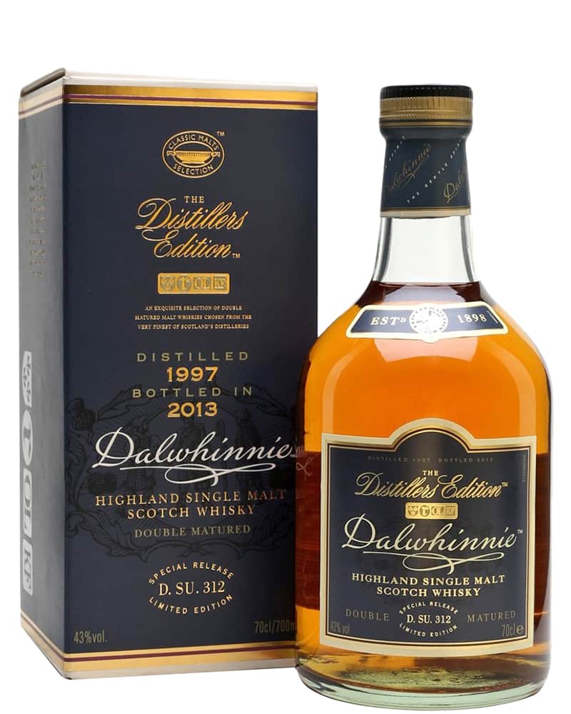 Dalwhinnie The Distillers Edition 1997-2013 фото
