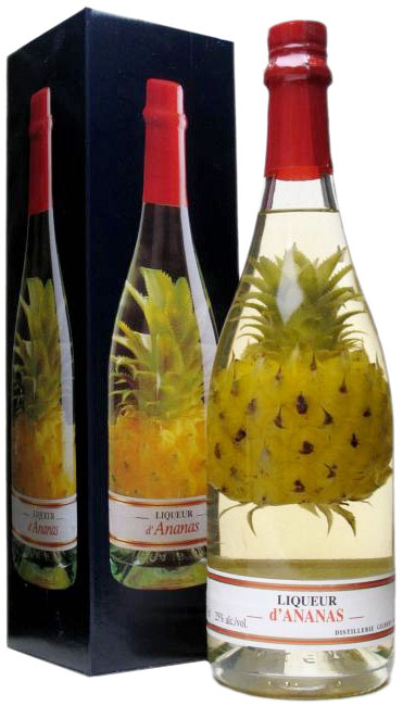 Miclo D'Liqueur Ananas Brand фото