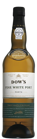 Dow's Fine White Porto фото