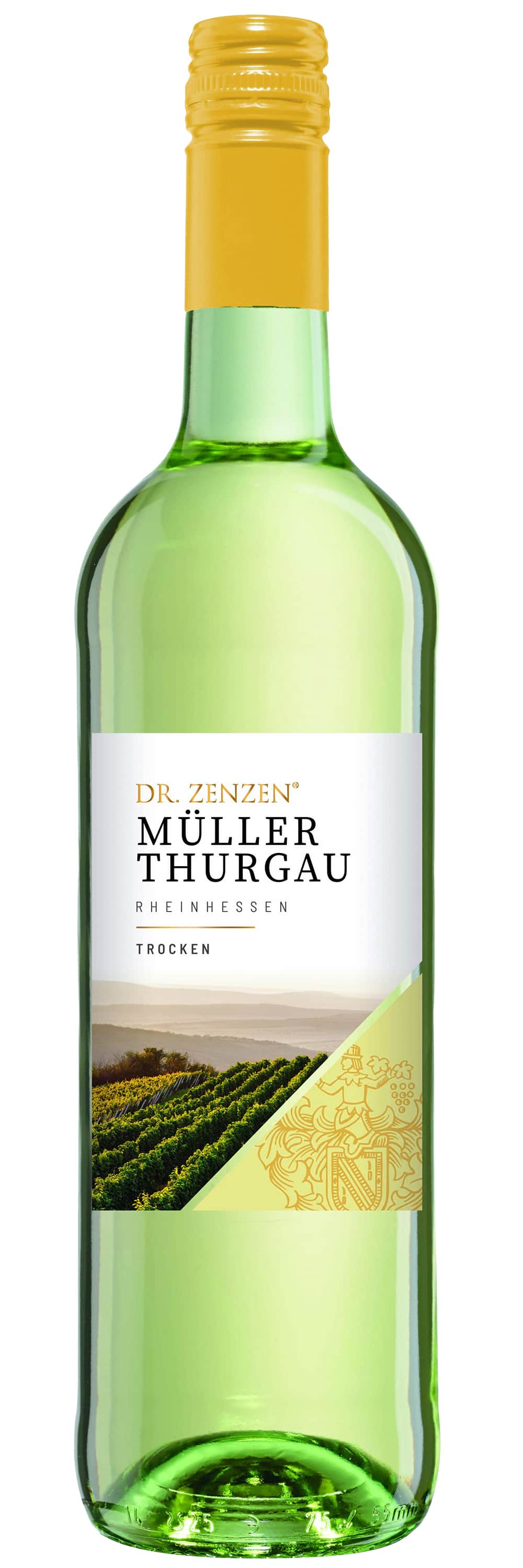 Dr. Zenzen Muller Thurgau фото