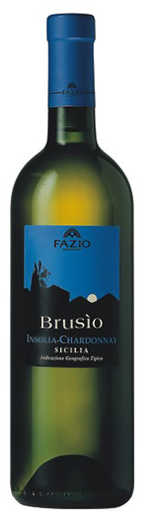 2004 Fazio Brusio Insolia-Chardonnay фото