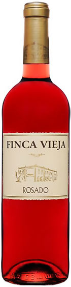 2007 Finca Vieja Rosado Rioja фото