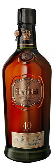 Glenfiddich 40 Years Old фото