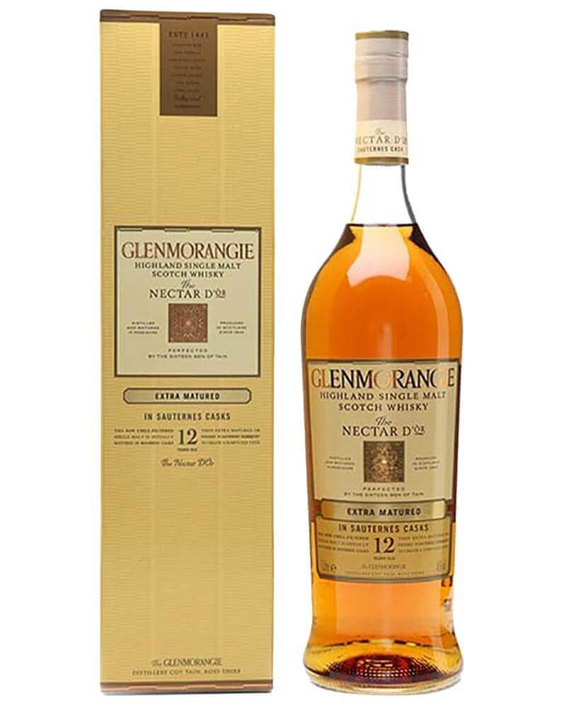 Glenmorangie The Nectar d'Or 12 Years Old 1 liter фото