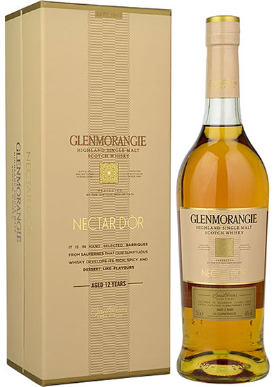 Glenmorangie The Nectar d'Or 12 Years Old фото
