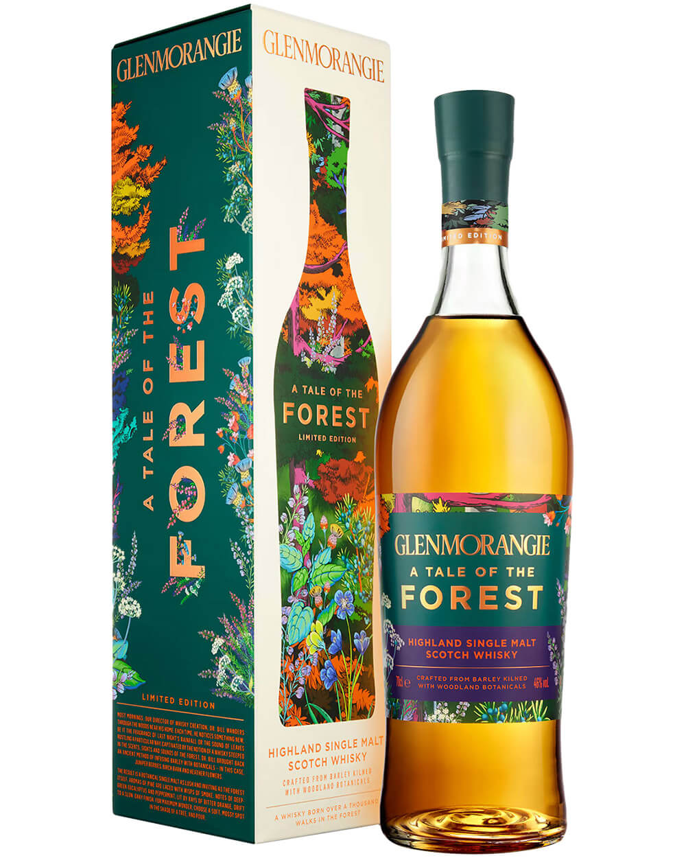 Glenmorangie A Tale of the Forest фото