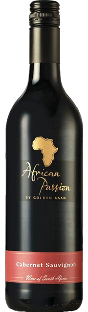 Golden Kaan «African Passion» Cabernet Sauvignon фото