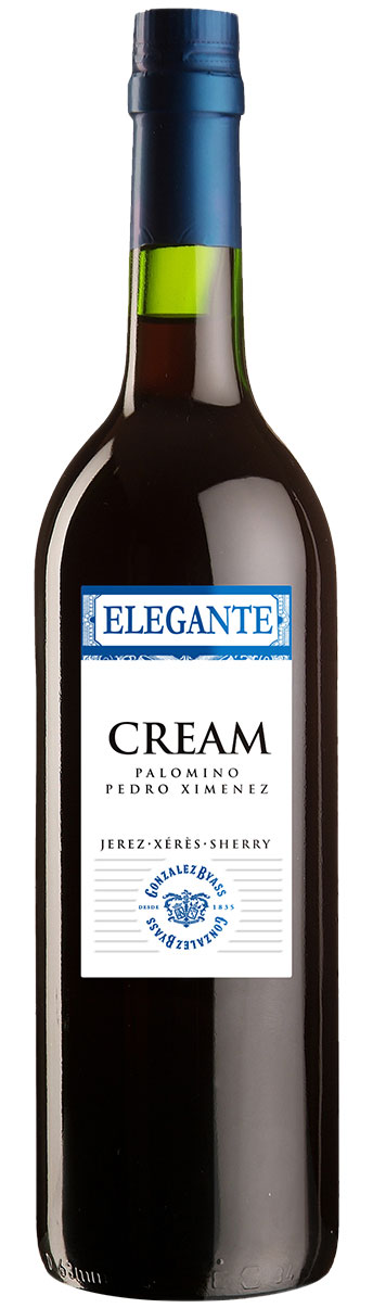 Elegante Amontillado Cream фото