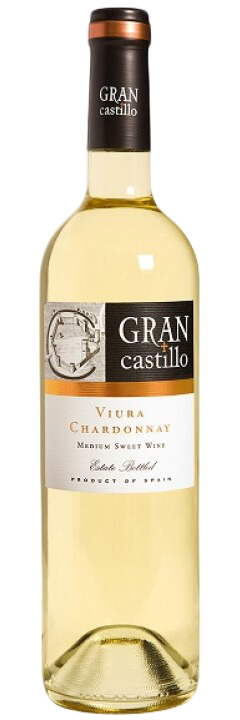 Gran Castillo Viura-Chardonnay фото