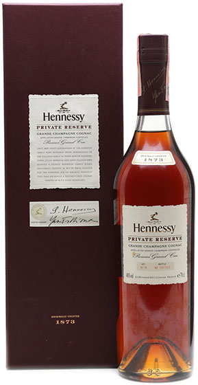 Hennessy Private Reserve фото