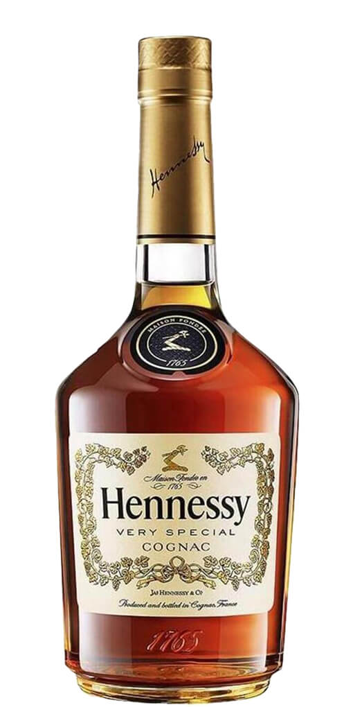 Hennessy VS фото
