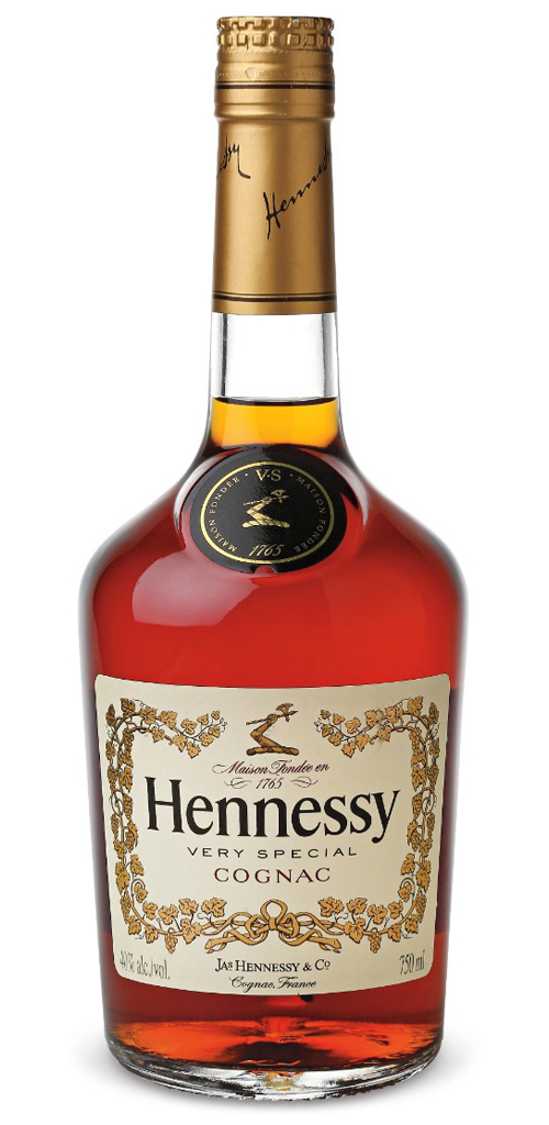 Hennessy VS 0.5 фото